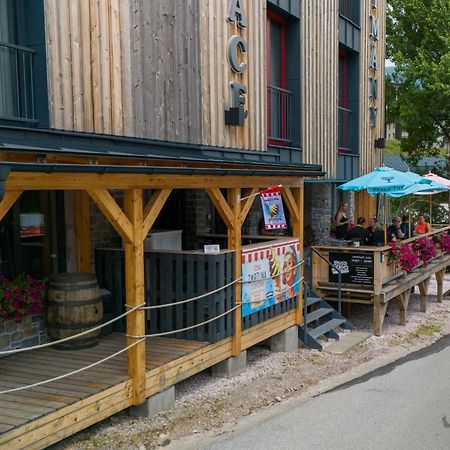Apartmany Poco Loco Pec pod Snezkou Exteriör bild