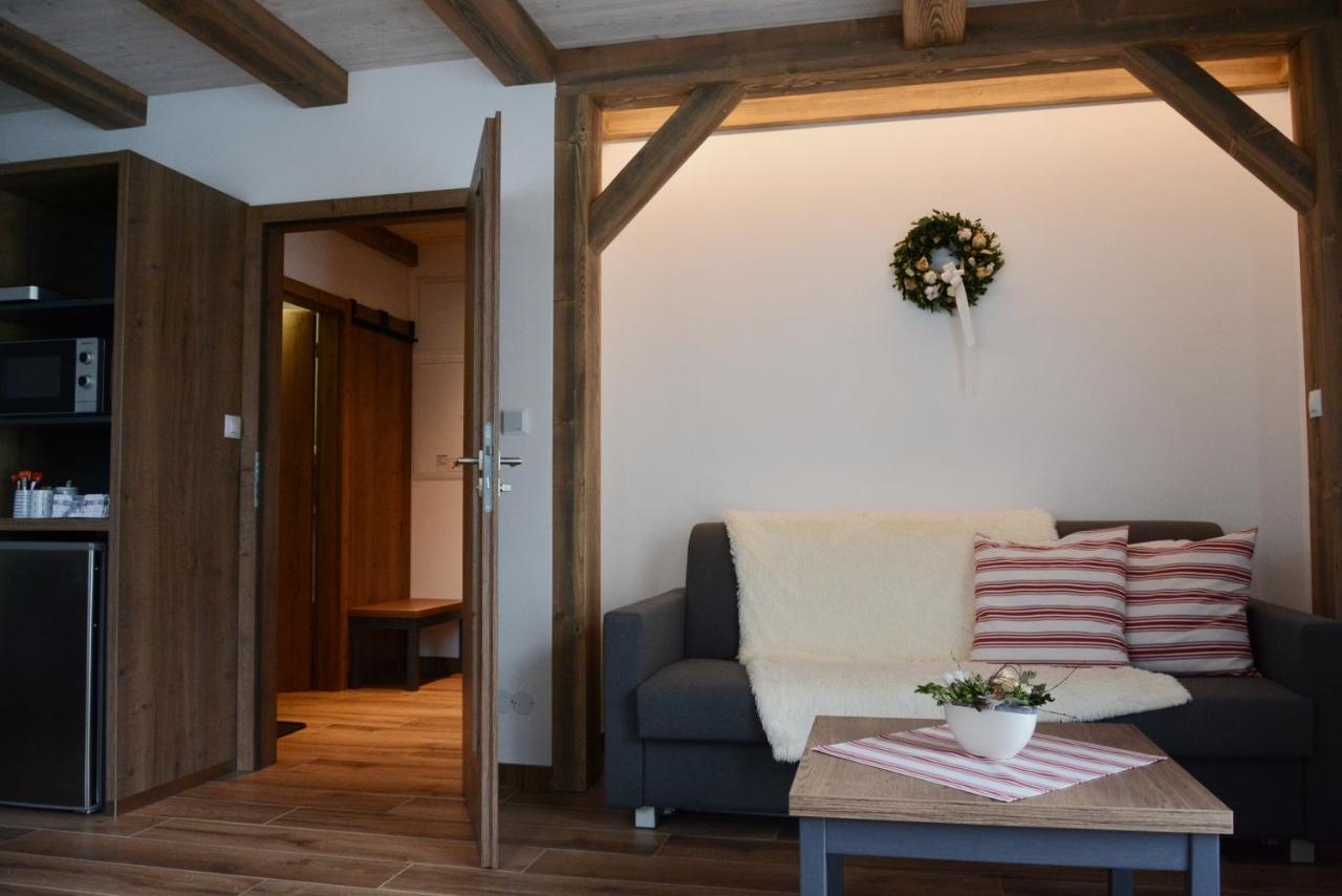 Apartmany Poco Loco Pec pod Snezkou Exteriör bild