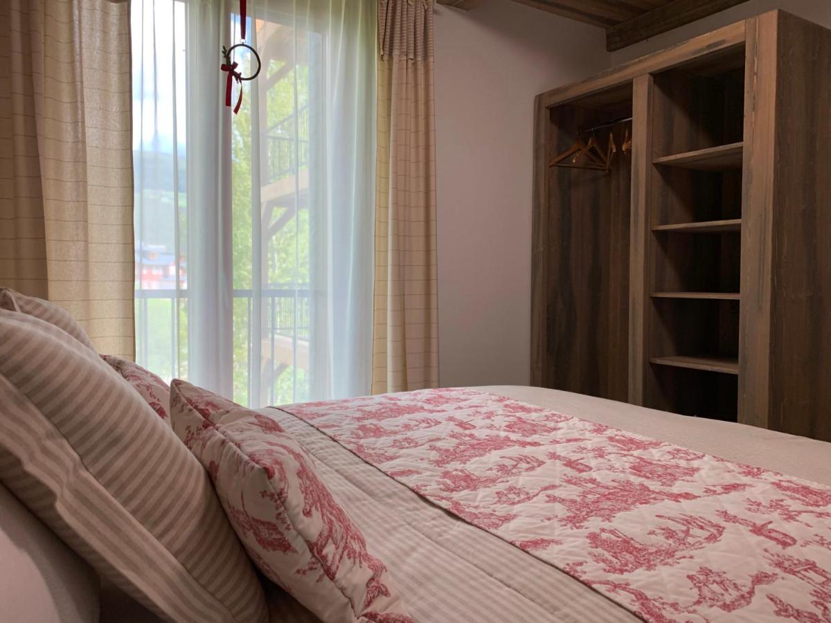 Apartmany Poco Loco Pec pod Snezkou Exteriör bild