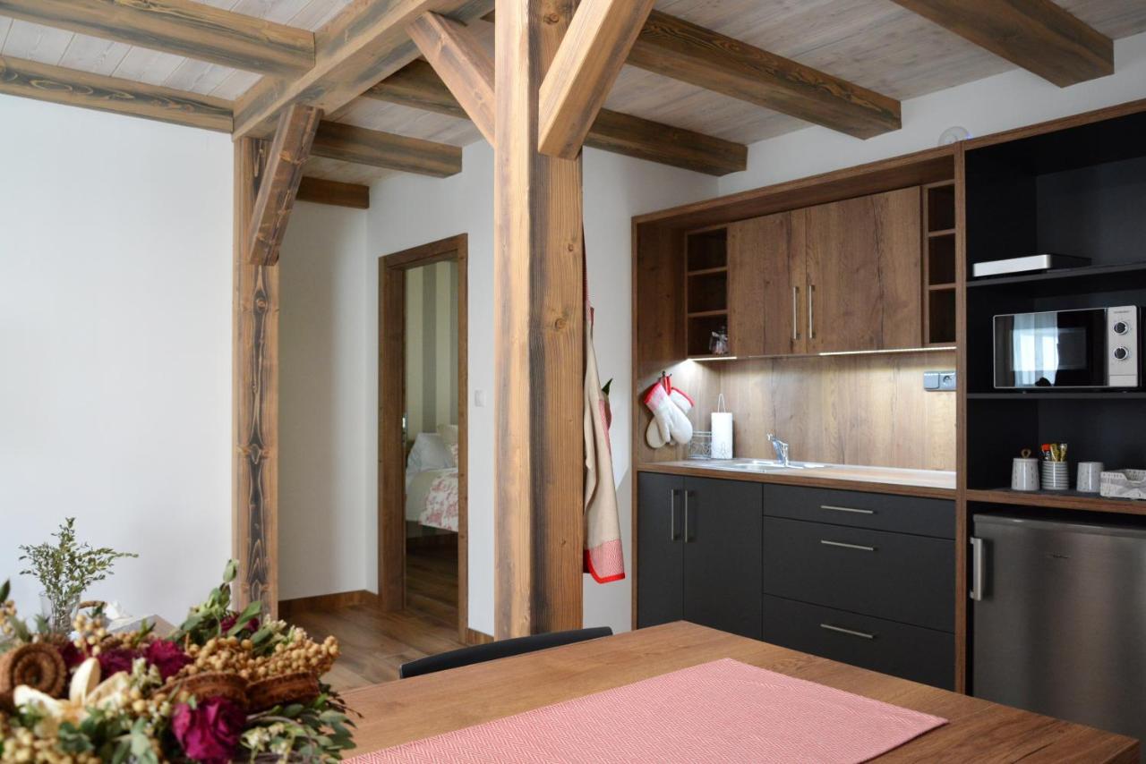 Apartmany Poco Loco Pec pod Snezkou Exteriör bild