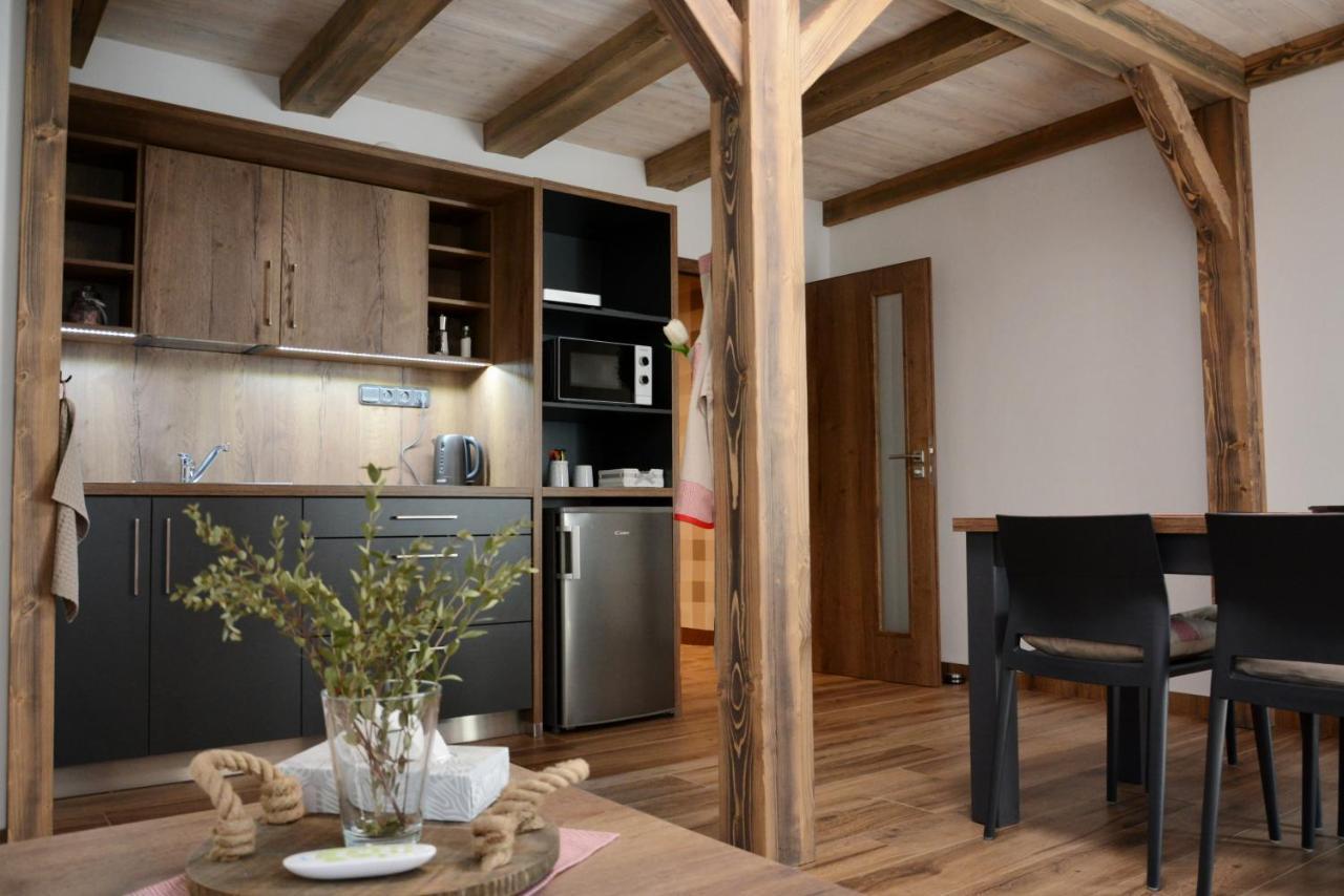 Apartmany Poco Loco Pec pod Snezkou Exteriör bild