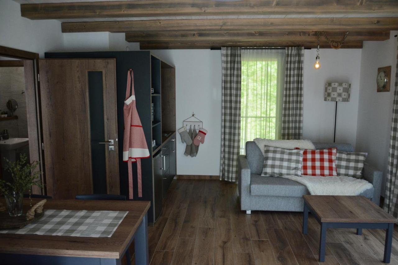 Apartmany Poco Loco Pec pod Snezkou Exteriör bild