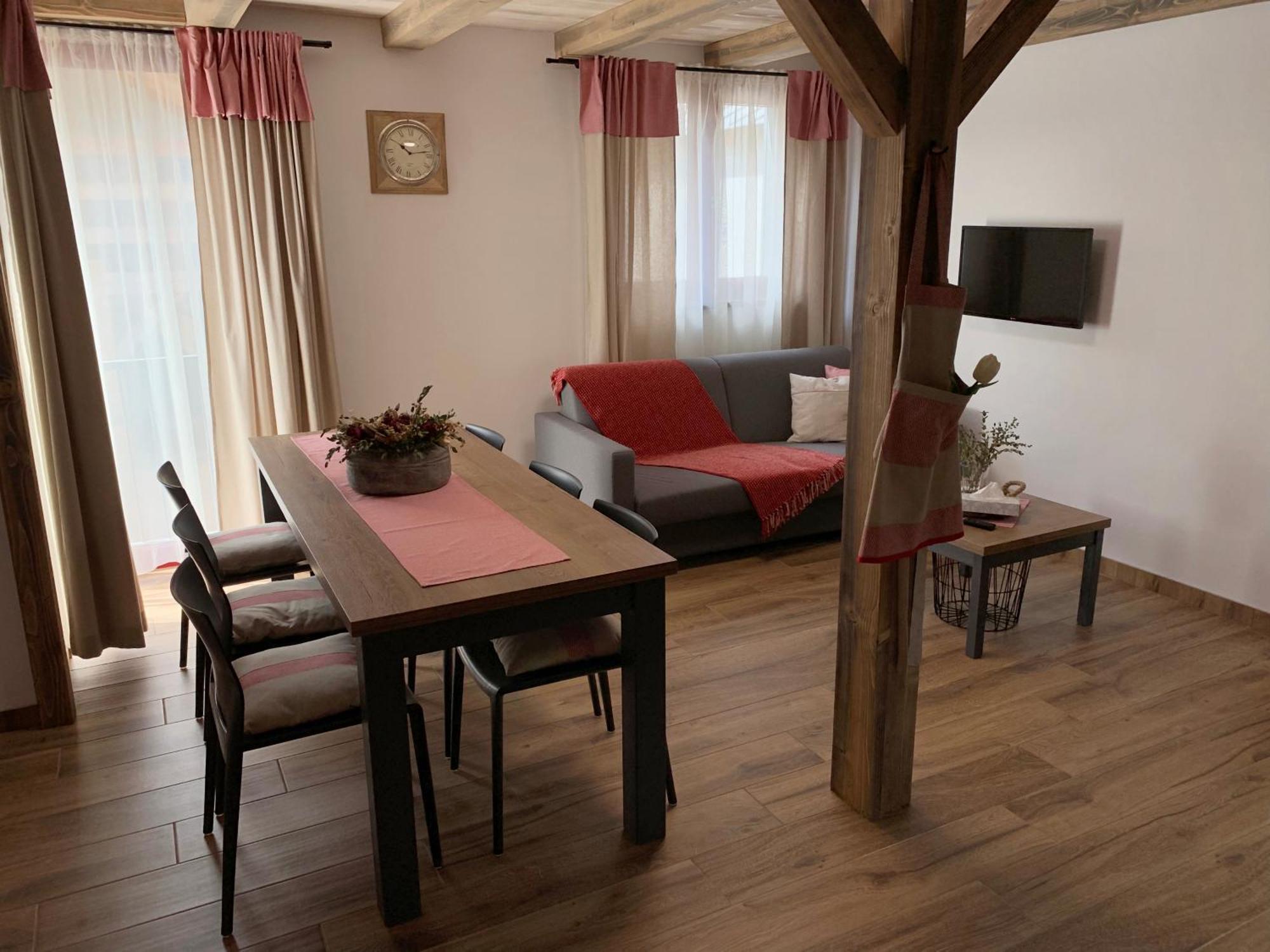 Apartmany Poco Loco Pec pod Snezkou Exteriör bild