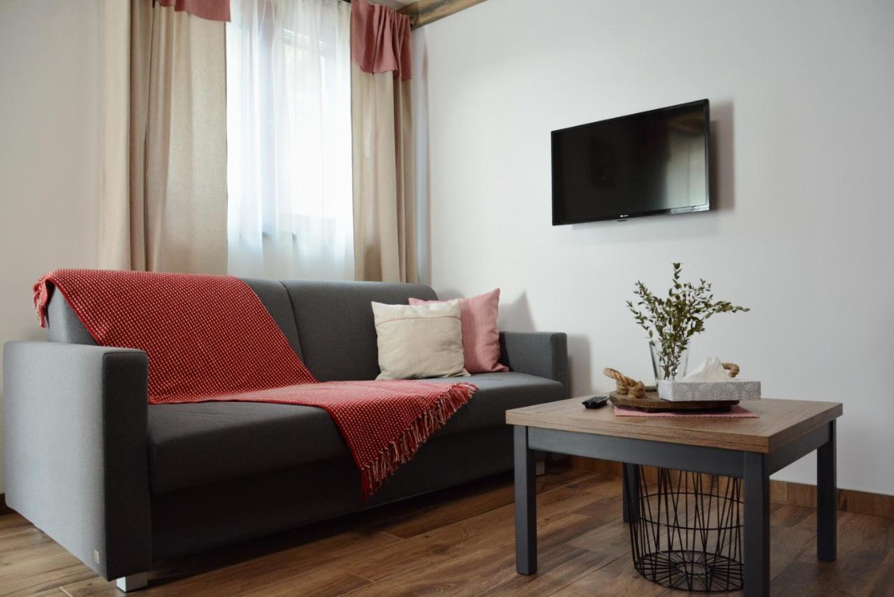 Apartmany Poco Loco Pec pod Snezkou Exteriör bild