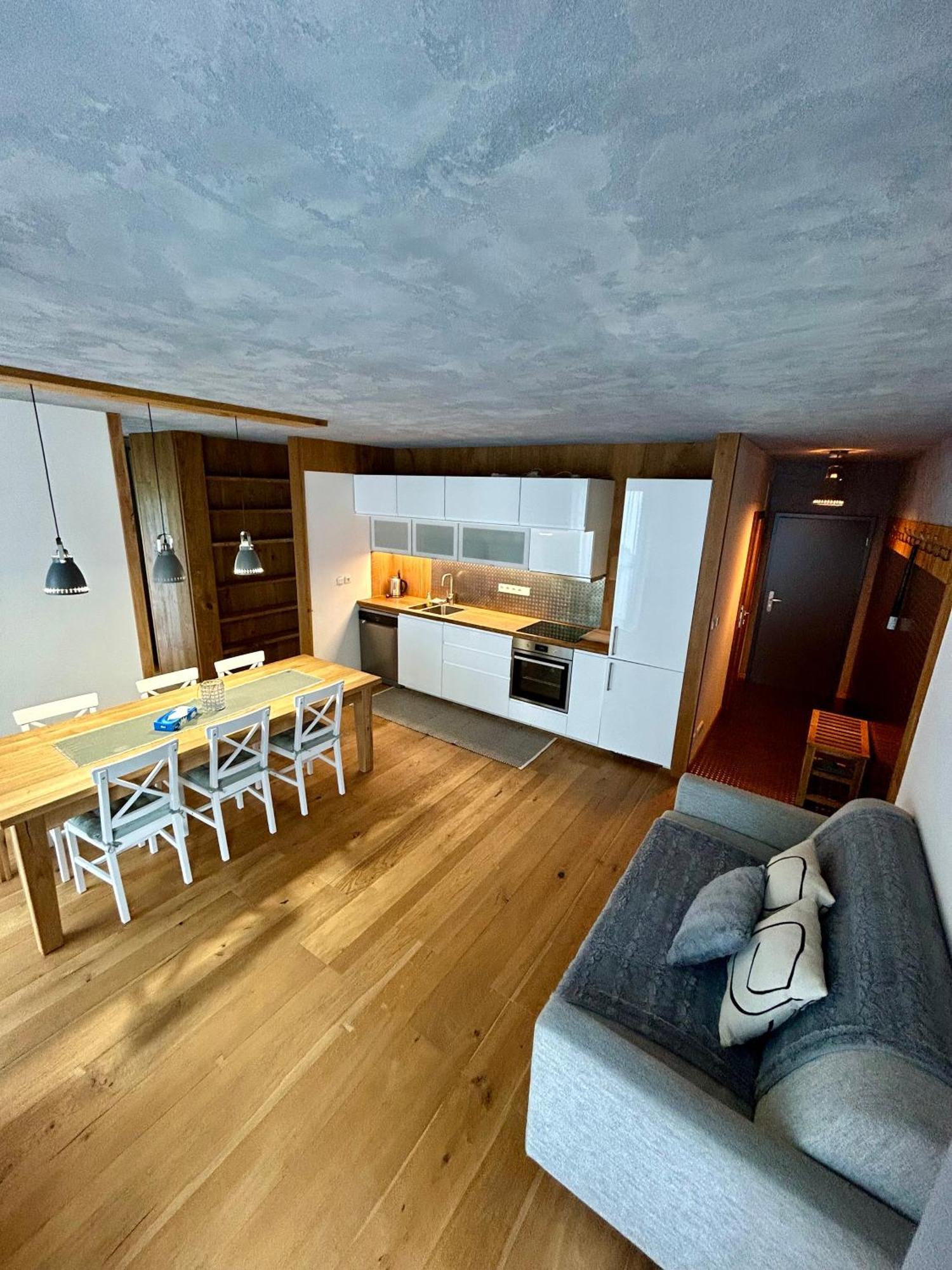Apartmany Poco Loco Pec pod Snezkou Exteriör bild